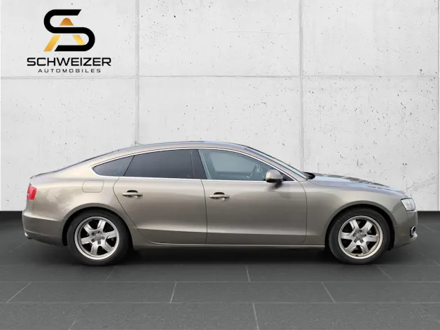 Audi A5 Sportback 3.0 TDI quattro