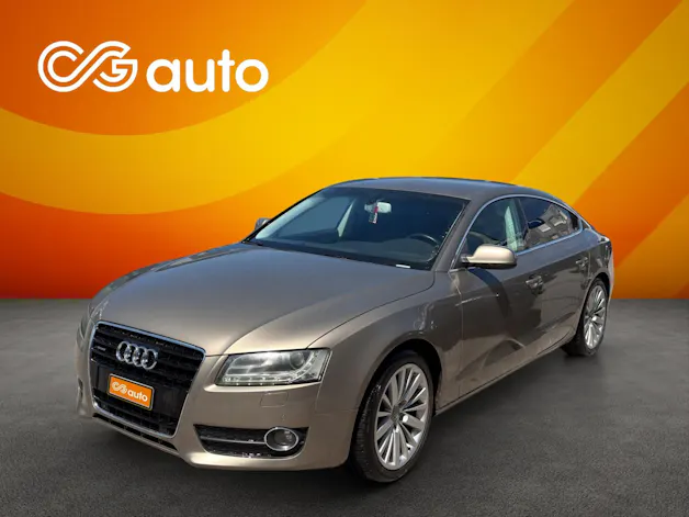Audi A5 Sportback 3.0 TDI quattro