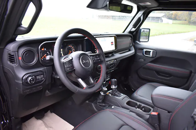 Jeep Wrangler 2.0 Unlimited Rubicon Automatic