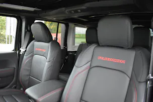 Jeep Wrangler 2.0 Unlimited Rubicon Automatic