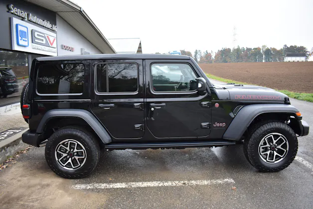Jeep Wrangler 2.0 Unlimited Rubicon Automatic