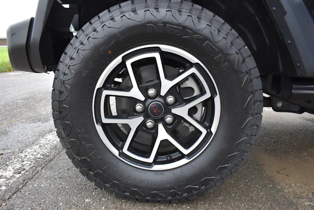Jeep Wrangler 2.0 Unlimited Rubicon Automatic