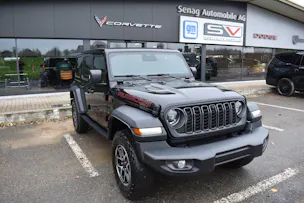 Jeep Wrangler 2.0 Unlimited Rubicon Automatic