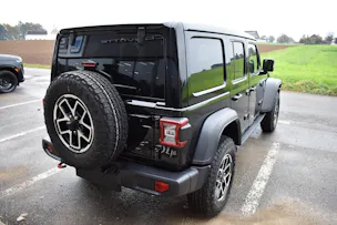 Jeep Wrangler 2.0 Unlimited Rubicon Automatic
