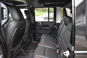 Jeep Wrangler 2.0 Unlimited Rubicon Automatic