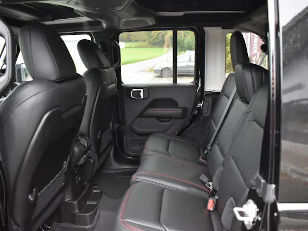 Jeep Wrangler 2.0 Unlimited Rubicon Automatic