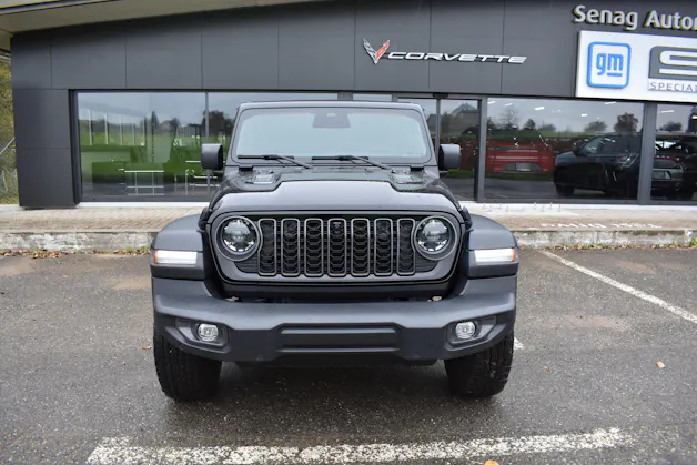Jeep Wrangler 2.0 Unlimited Rubicon Automatic