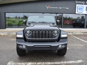 Jeep Wrangler 2.0 Unlimited Rubicon Automatic