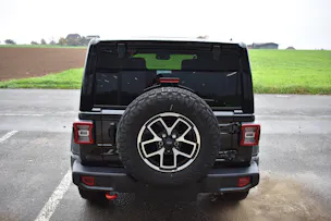 Jeep Wrangler 2.0 Unlimited Rubicon Automatic
