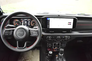 Jeep Wrangler 2.0 Unlimited Rubicon Automatic
