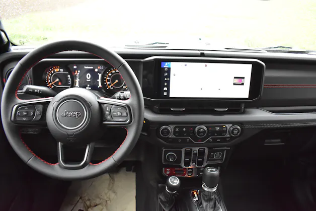 Jeep Wrangler 2.0 Unlimited Rubicon Automatic