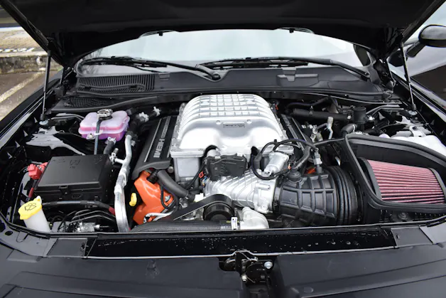 Dodge Challenger SRT Hellcat Jailbrake Widebody Last Call