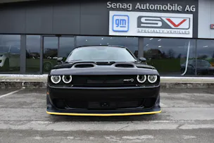 Dodge Challenger SRT Hellcat Jailbrake Widebody Last Call