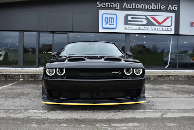 Dodge Challenger SRT Hellcat Jailbrake Widebody Last Call