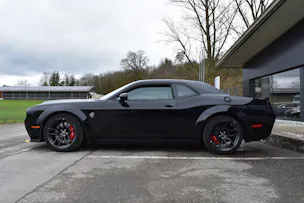 Dodge Challenger SRT Hellcat Jailbrake Widebody Last Call
