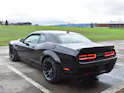Dodge Challenger SRT Hellcat Jailbrake Widebody Last Call