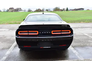 Dodge Challenger SRT Hellcat Jailbrake Widebody Last Call
