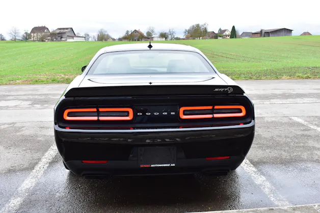 Dodge Challenger SRT Hellcat Jailbrake Widebody Last Call
