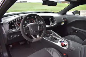 Dodge Challenger SRT Hellcat Jailbrake Widebody Last Call