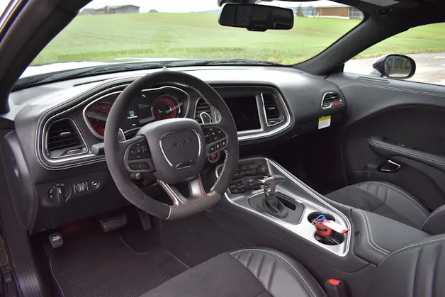 Dodge Challenger SRT Hellcat Jailbrake Widebody Last Call