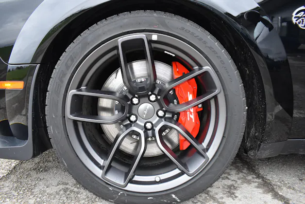 Dodge Challenger SRT Hellcat Jailbrake Widebody Last Call