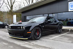 Dodge Challenger SRT Hellcat Jailbrake Widebody Last Call