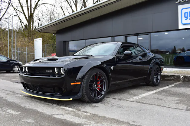 Dodge Challenger SRT Hellcat Jailbrake Widebody Last Call