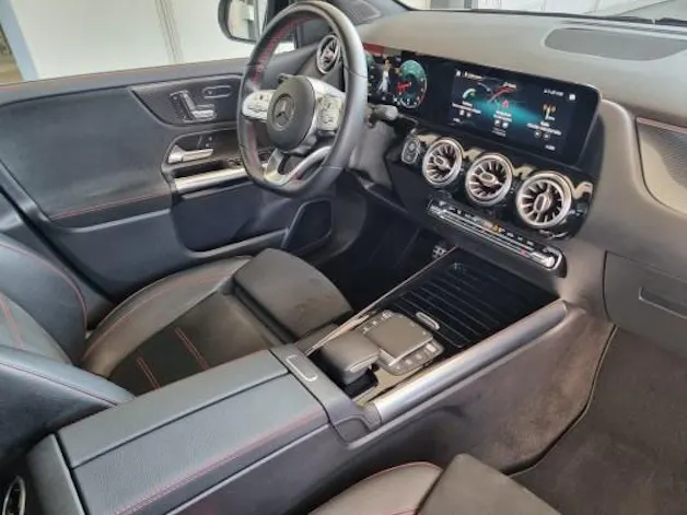Mercedes-Benz B 250 4Matic AMG Line