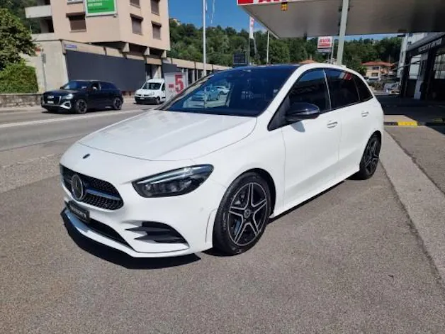 Mercedes-Benz B 250 4Matic AMG Line