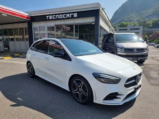 Mercedes-Benz B 250 4Matic AMG Line