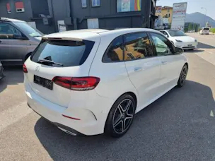 Mercedes-Benz B 250 4Matic AMG Line