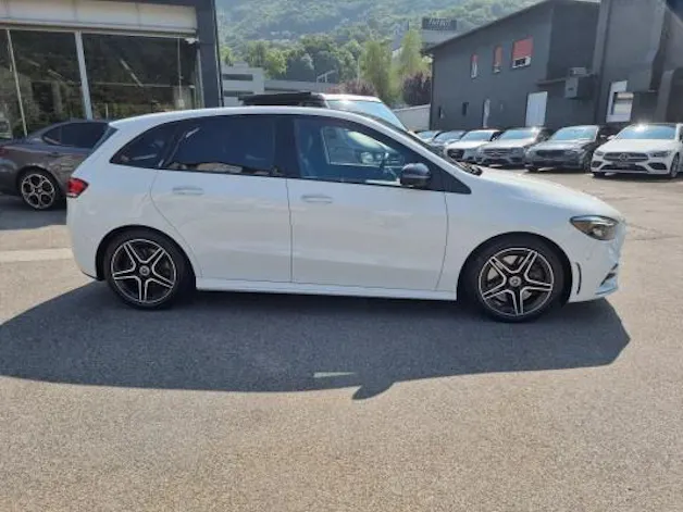 Mercedes-Benz B 250 4Matic AMG Line