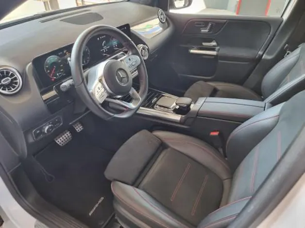 Mercedes-Benz B 250 4Matic AMG Line