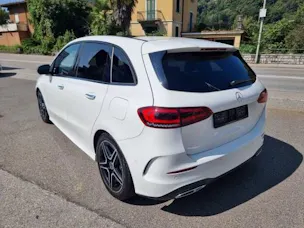 Mercedes-Benz B 250 4Matic AMG Line