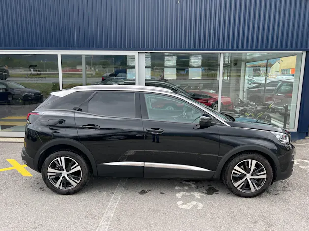 Peugeot 3008 1.6 THP Allure EAT