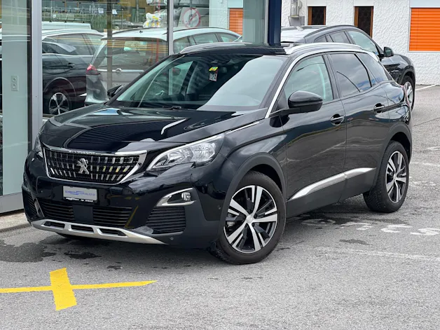 Peugeot 3008 1.6 THP Allure EAT