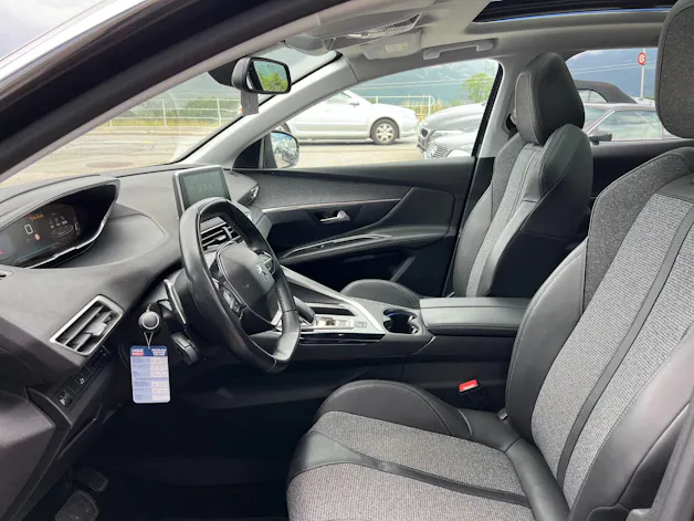 Peugeot 3008 1.6 THP Allure EAT