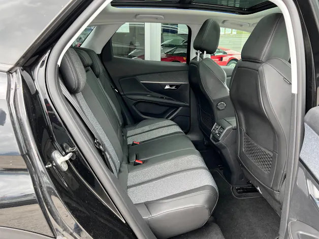 Peugeot 3008 1.6 THP Allure EAT