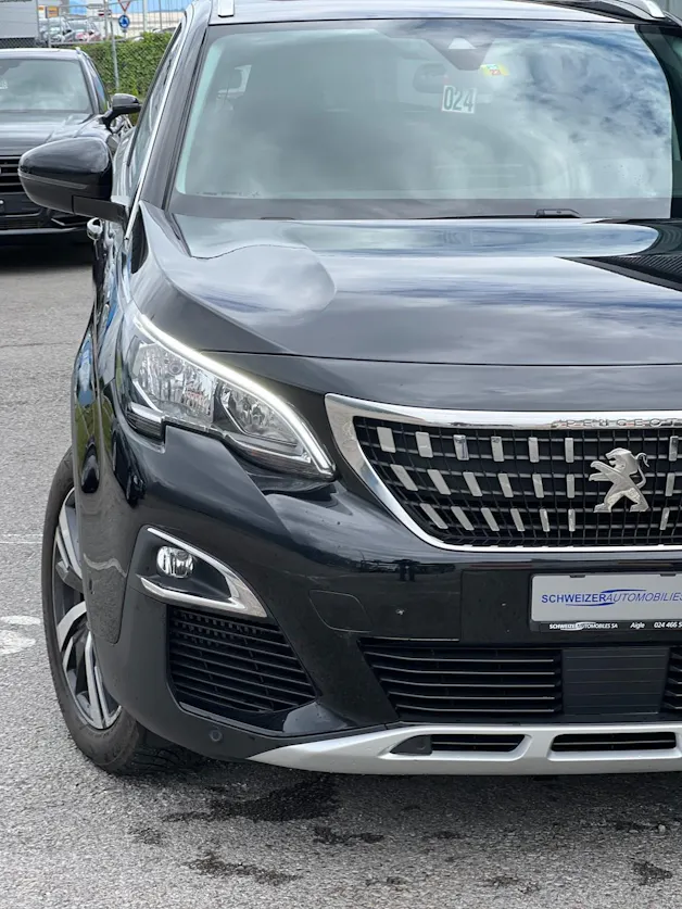 Peugeot 3008 1.6 THP Allure EAT