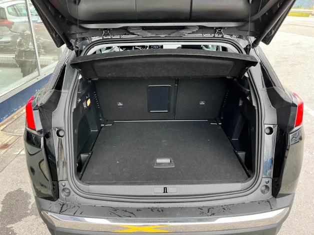 Peugeot 3008 1.6 THP Allure EAT
