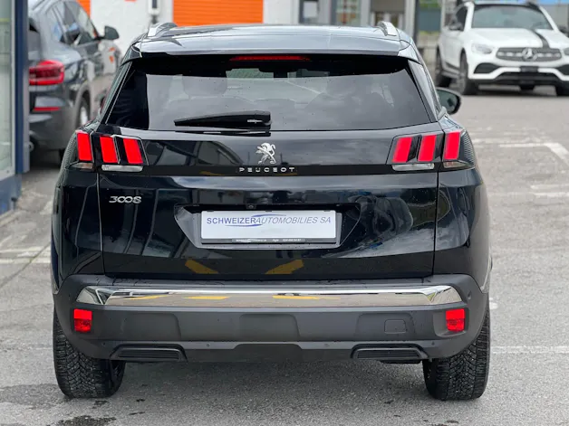Peugeot 3008 1.6 THP Allure EAT