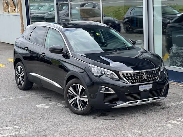 Peugeot 3008 1.6 THP Allure EAT