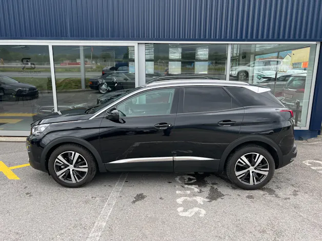 Peugeot 3008 1.6 THP Allure EAT