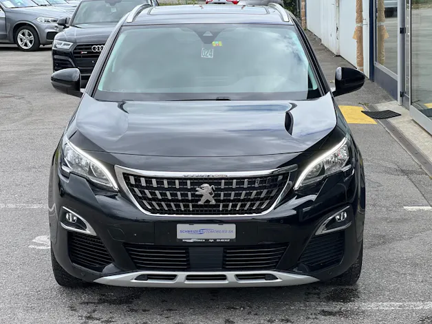 Peugeot 3008 1.6 THP Allure EAT