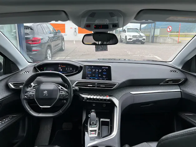 Peugeot 3008 1.6 THP Allure EAT