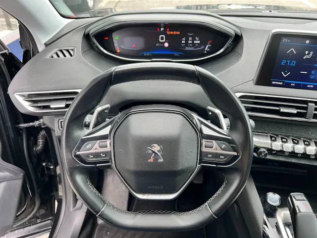Peugeot 3008 1.6 THP Allure EAT