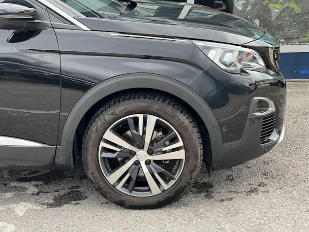 Peugeot 3008 1.6 THP Allure EAT