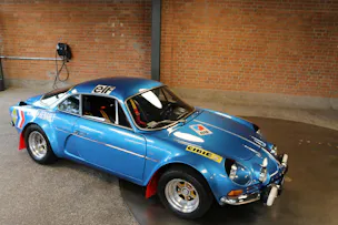 Alpine A110