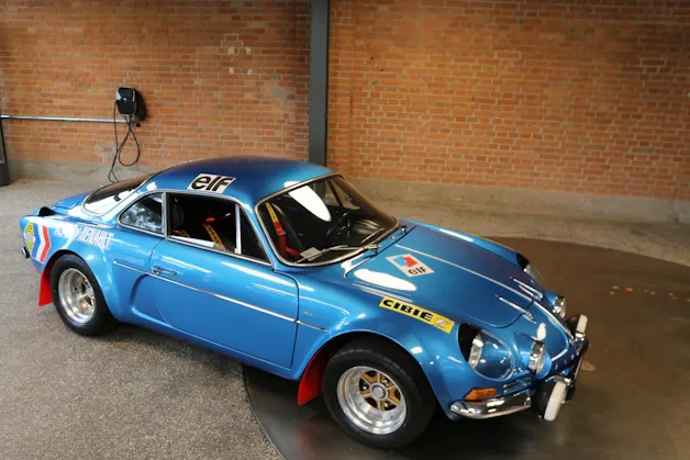 Alpine A110