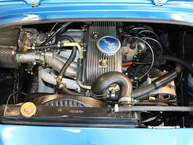 Alpine A110